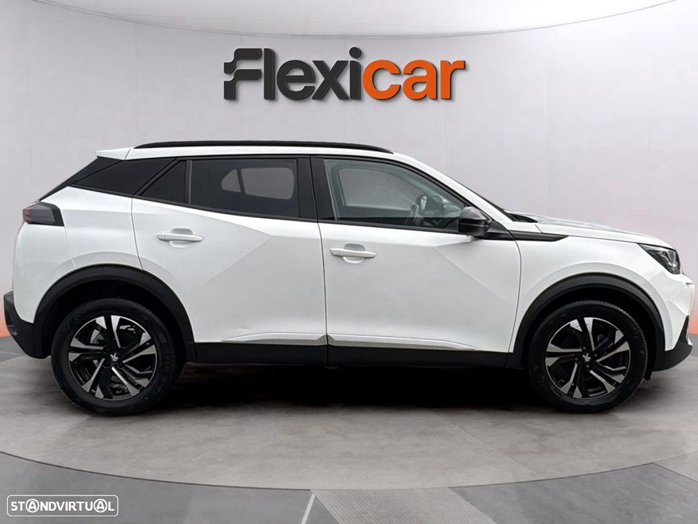 Peugeot 2008 1.5 BlueHDi Allure Pack - 9