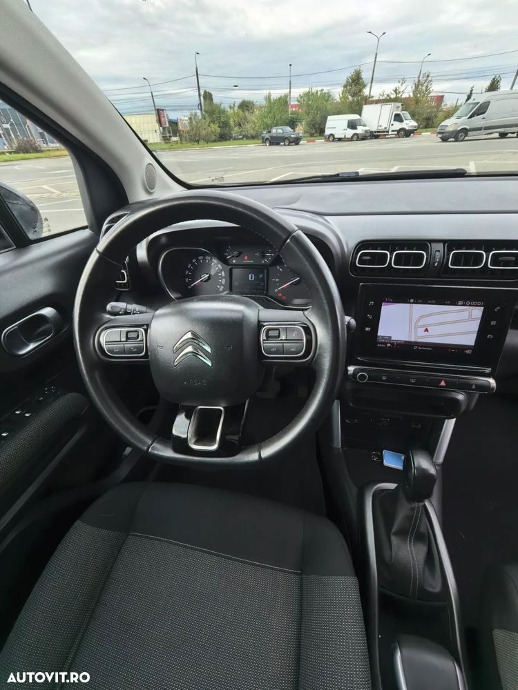 Citroën C3 AIRCROSS PureTech 110 Stop & Start EAT6 OPF Shine - 3
