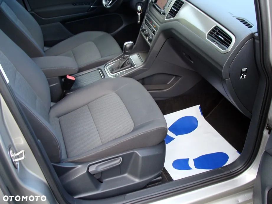 Volkswagen Golf 1.4 TSI BlueMotion Technology DSG Comfortline - 10