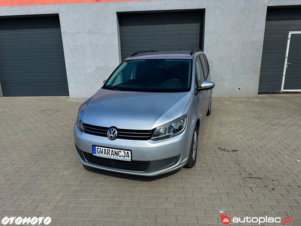 Volkswagen Touran - 4