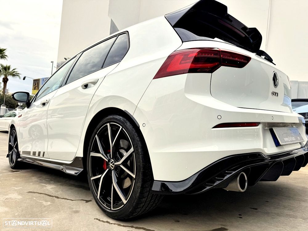 VW Golf 2.0 TSI GTI DSG - 46