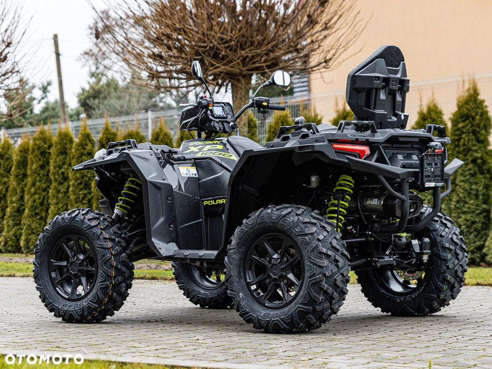Polaris Sportsman - 8