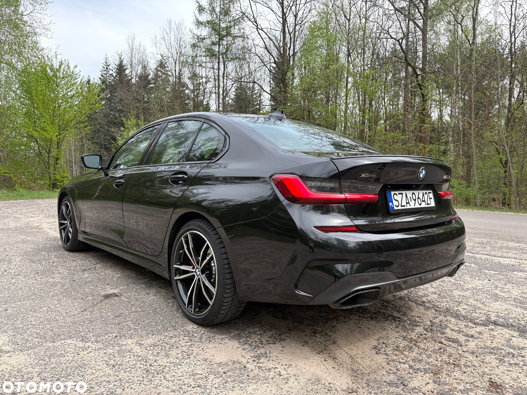 BMW Seria 3 M340i xDrive sport - 7