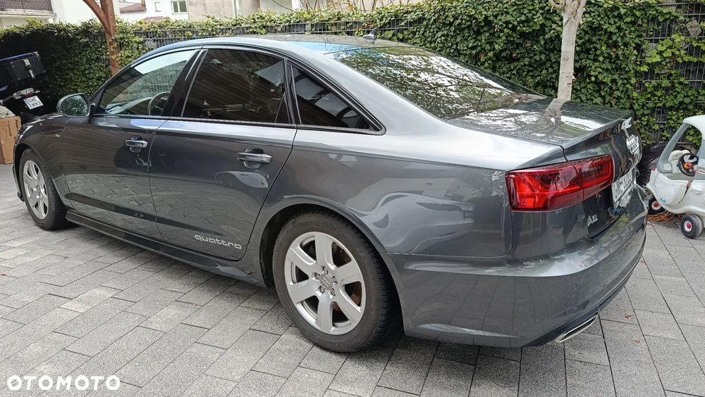 Audi A6 Limousine 3.0 TDI Quattro S tronic - 5