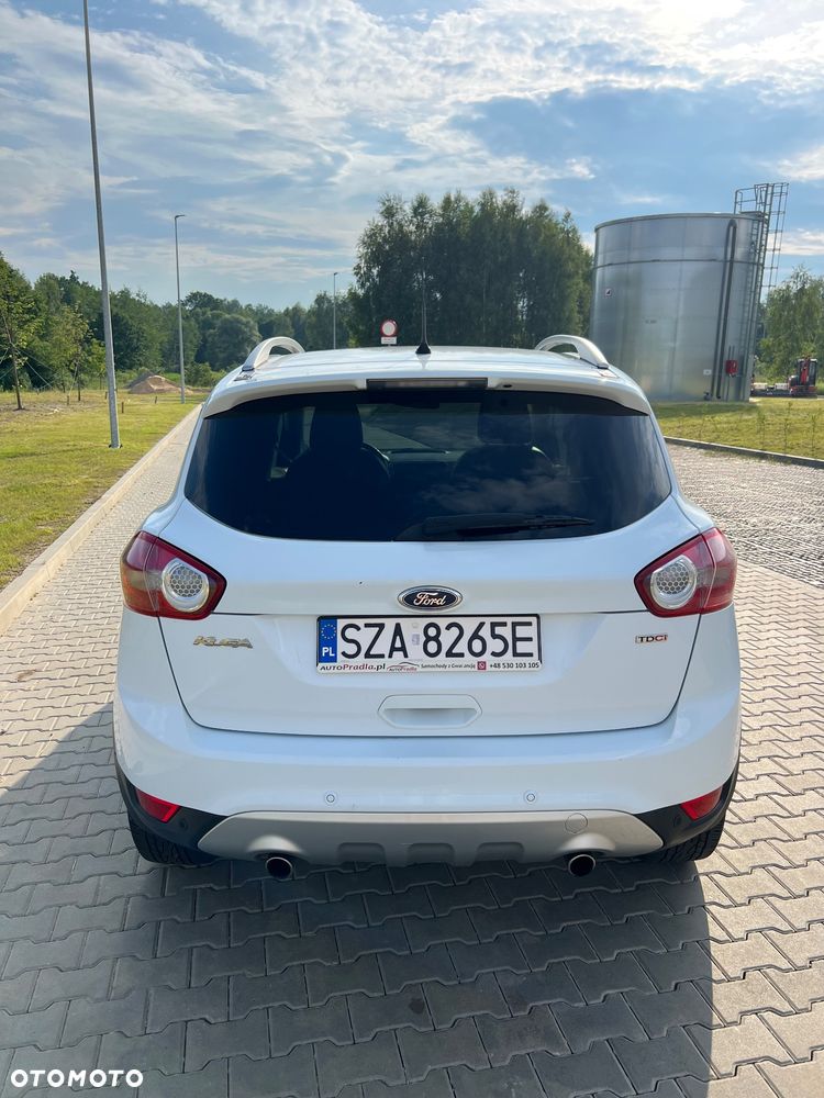 Ford Kuga 2.0 TDCi 4x4 Titanium - 6