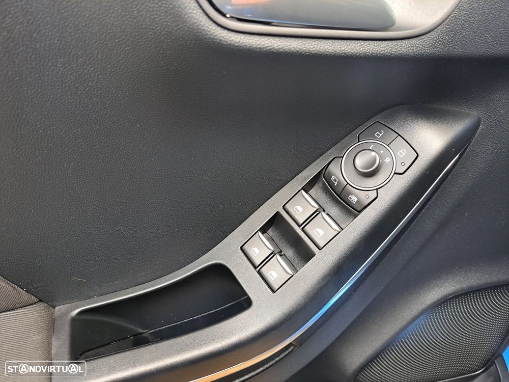 Ford Puma 1.0 EcoBoost MHEV ST-Line X - 18