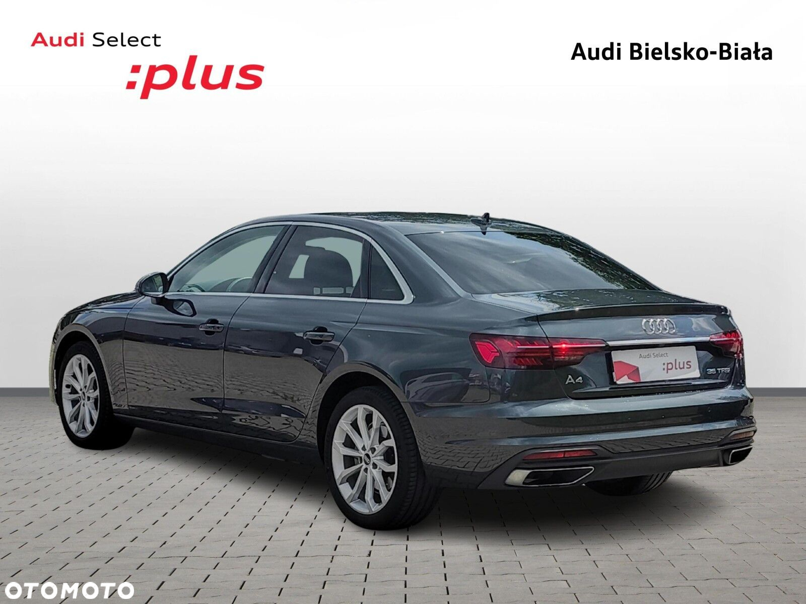 Audi A4 - 3
