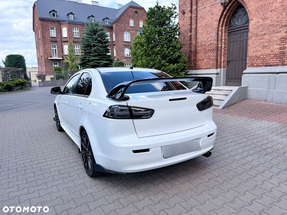 Mitsubishi Lancer 1.6 - 16