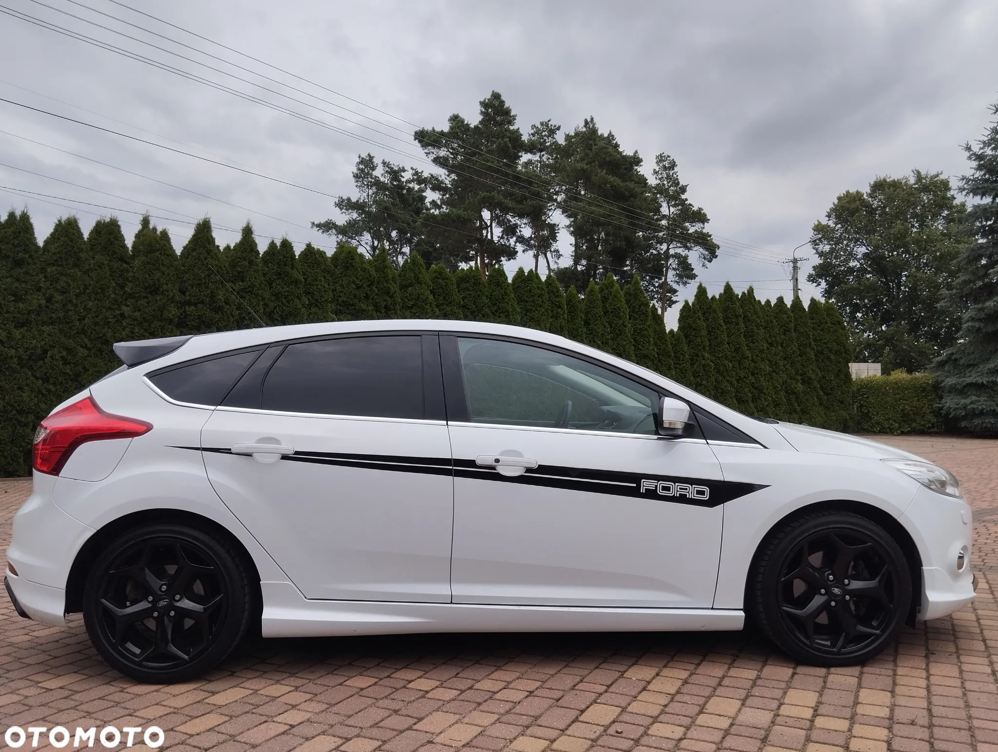 Ford Focus 1.6 EcoBoost Start-Stopp-System Champions Edition - 5