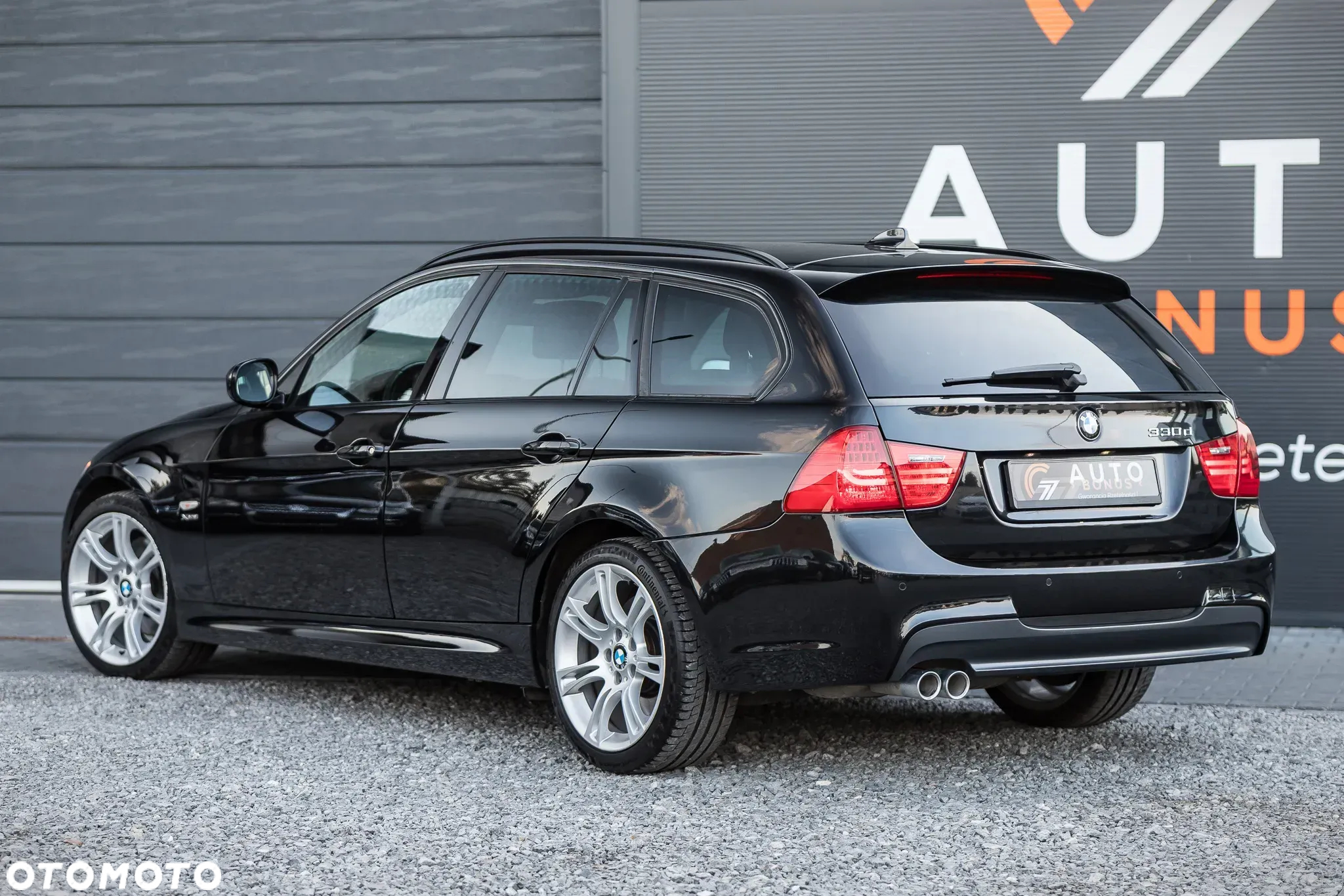 BMW Seria 3 330d xDrive DPF Touring Edition Sport - 11