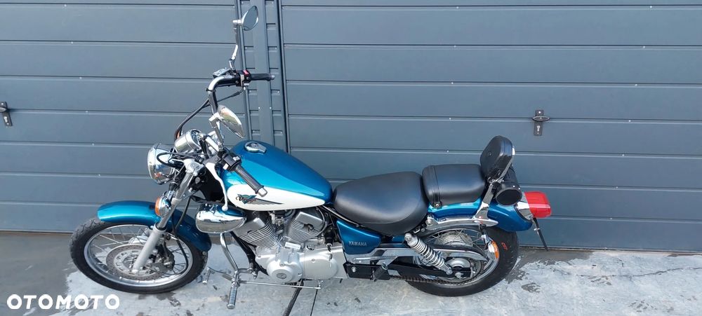 Yamaha Virago - 11
