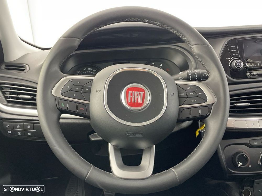 Fiat Tipo 1.3 M-Jet Easy — fotografia 14