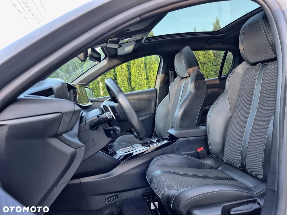 Peugeot 208 Hybrid 136 e-DSC6 GT - 5