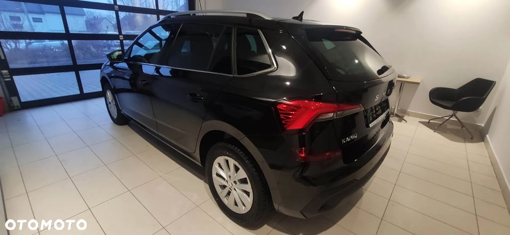 Skoda Kamiq 1.0 TSI Drive - 3