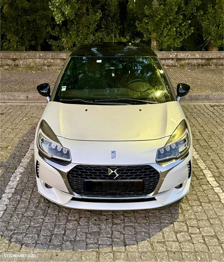 DS DS3 3 1.6 BlueHDi Sport Chic - 2