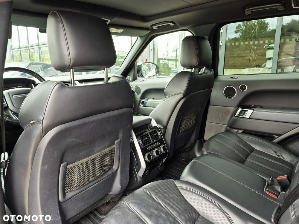 Land Rover Range Rover Sport - 27