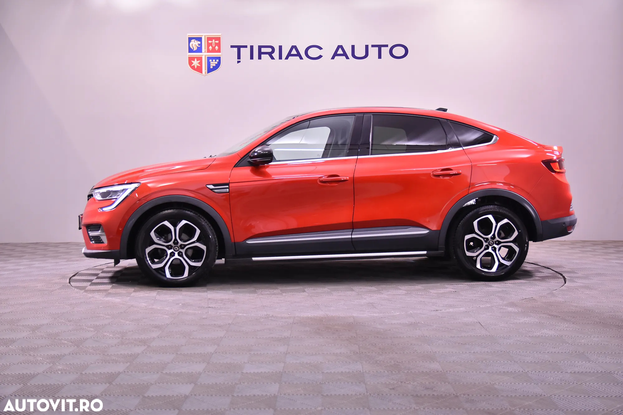Renault Arkana - 2