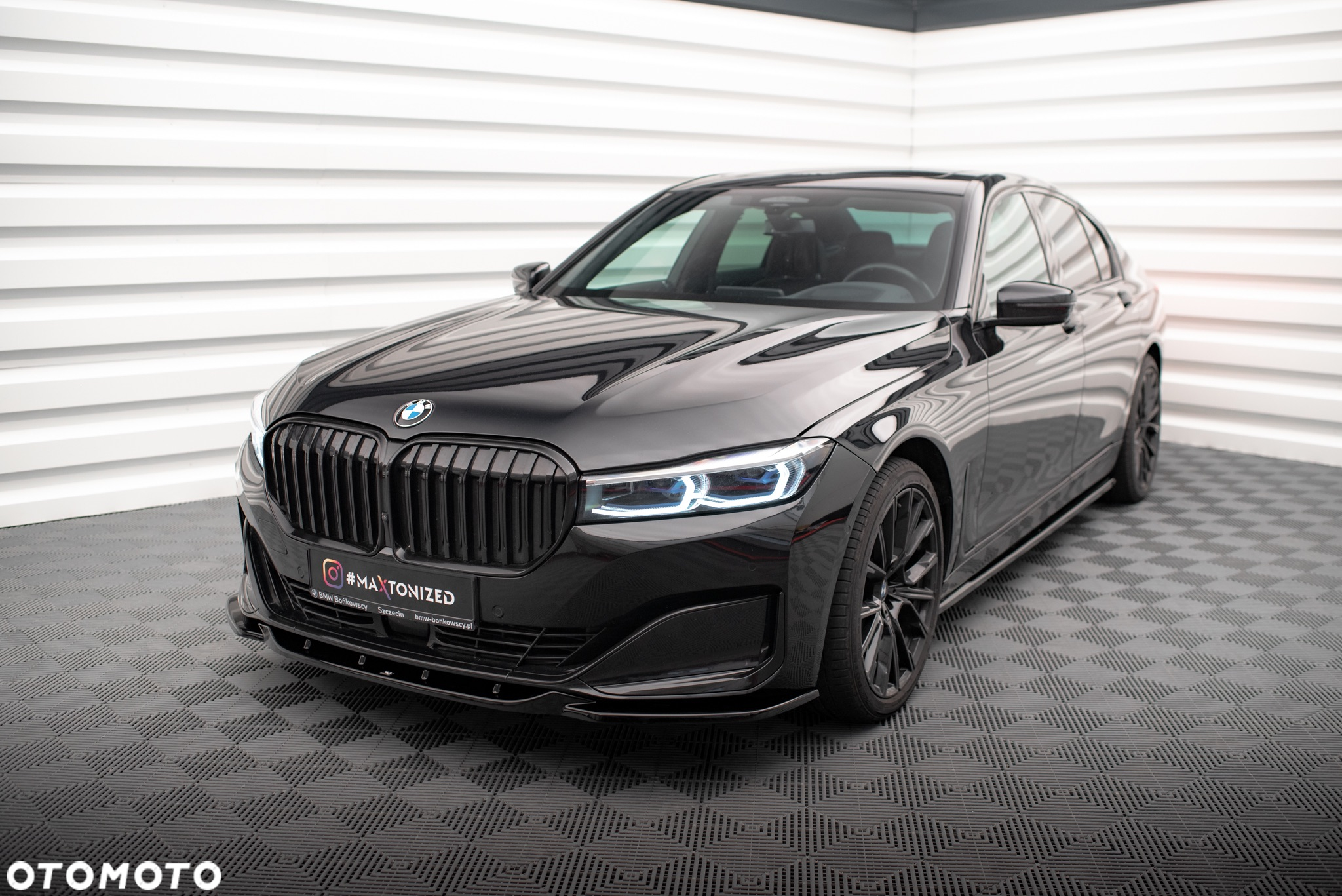 BMW Seria 7 730d - 2