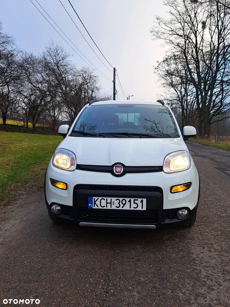 Fiat Panda 1.0 Hybrid City Cross - 3