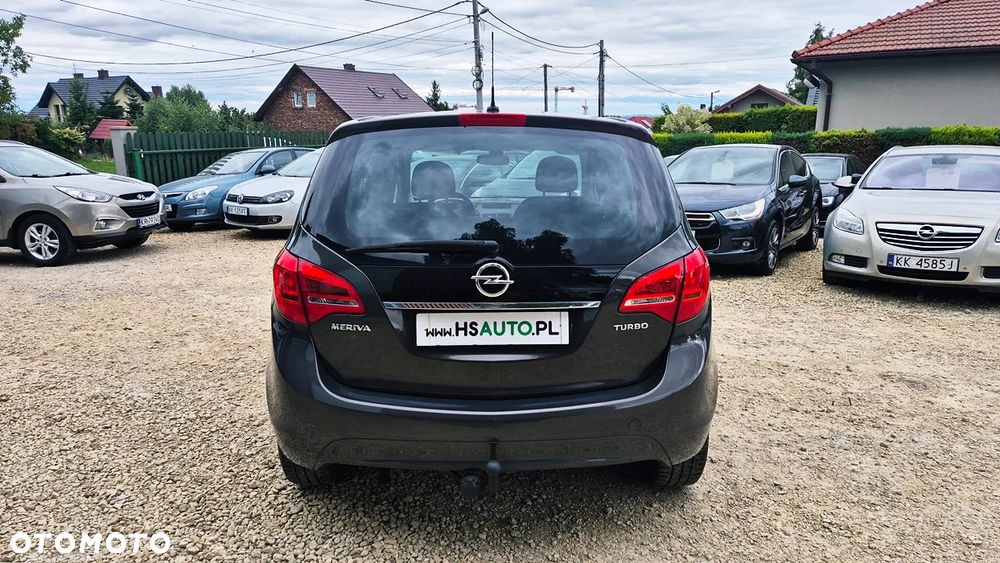 Opel Meriva 1.4 T Cosmo - 18