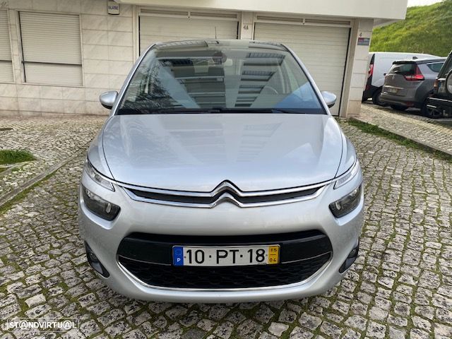 Citroën C4 Picasso 1.6 e-HDi Exclusive - 2