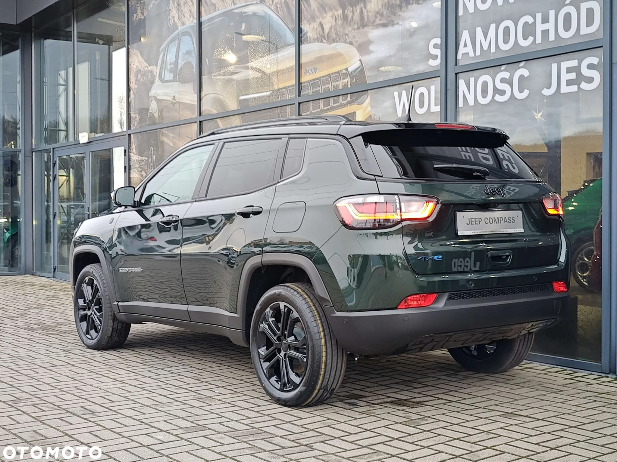 Jeep Compass 1.3 T4 PHEV 4xe Overland S&S - 3