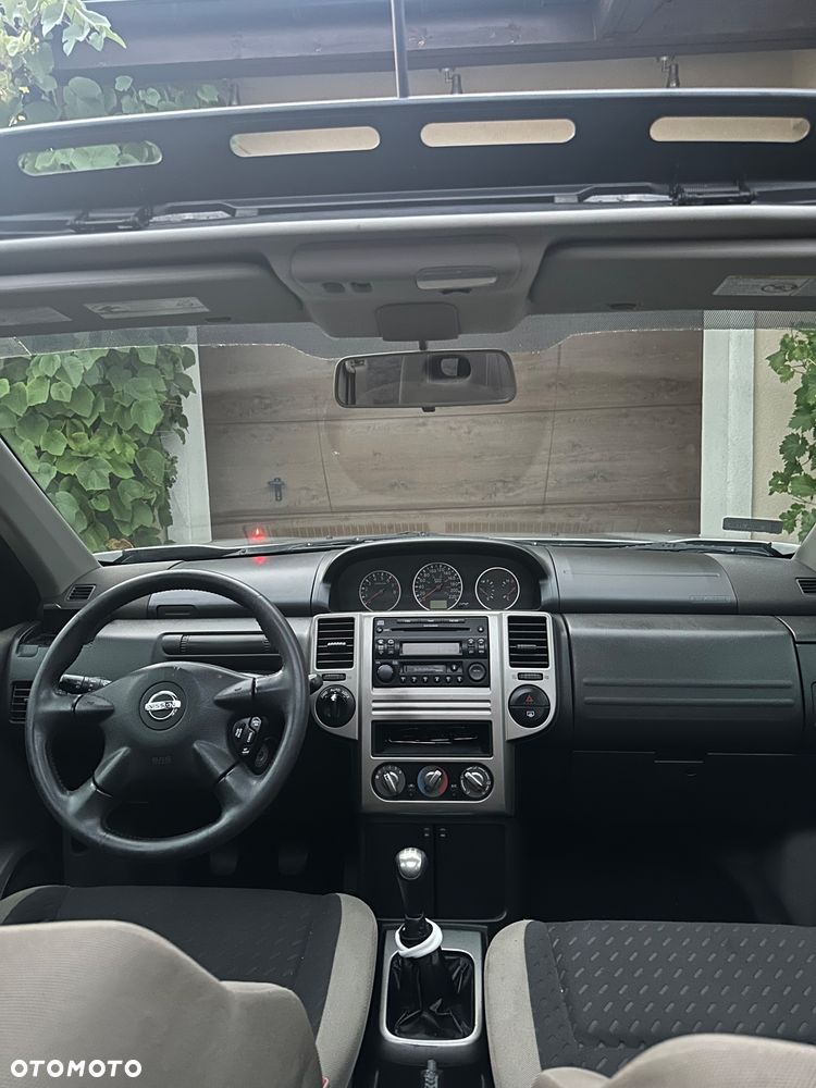 Nissan X-Trail 2.5 4x4 Edition Elegance - 29