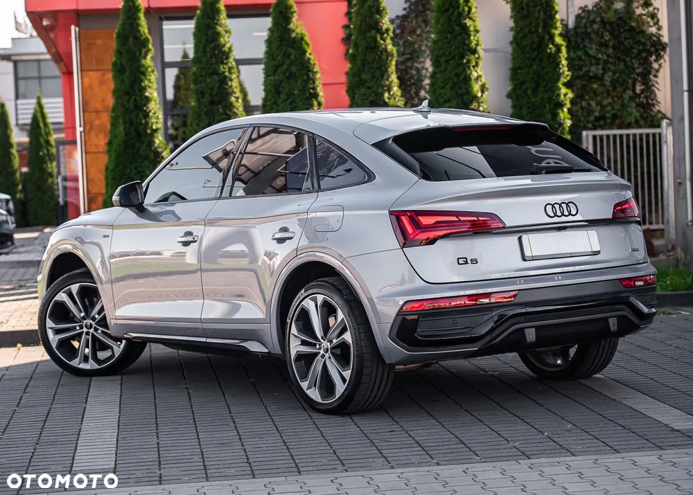 Audi Q5 Sportback 50 TFSIe quattro S tronic S line - 9