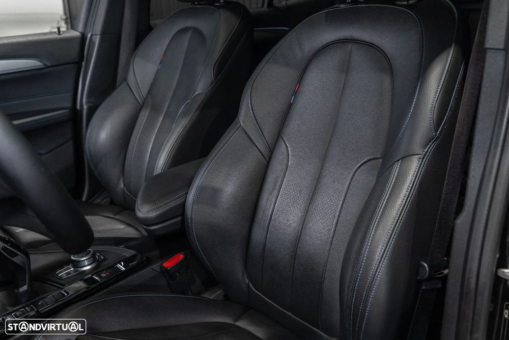 BMW X2 sDrive18i Aut. M Sport - 24