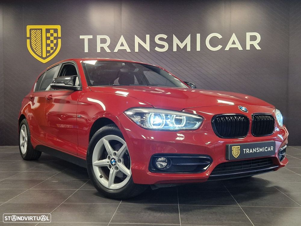 BMW 116 d Line Sport - 5