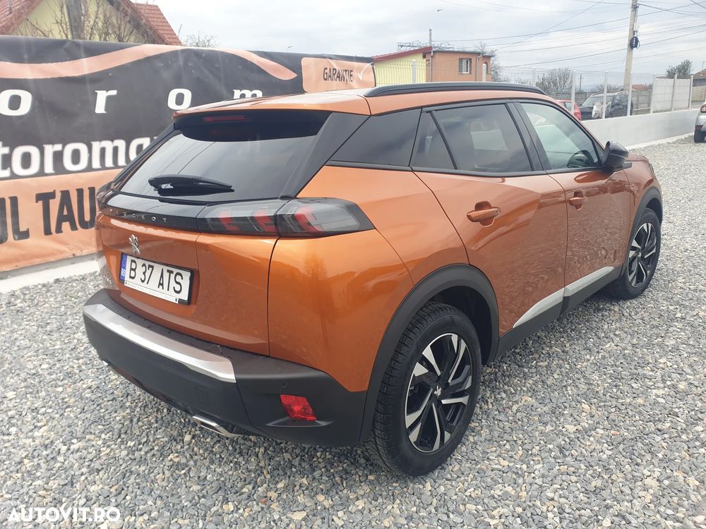 Peugeot 2008 1.2 L PureTech STT Allure - 6