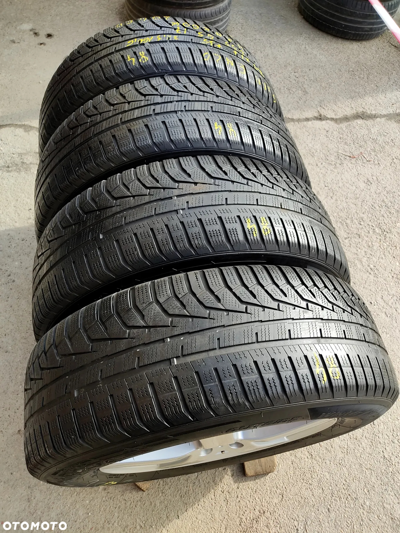 5x112 Felgi Aluminiowe Alufelgi 17 AUDI A4 B5 B6 B7 B8 A6 C5 C6 Q5 Q3 VW PASSAT B5 B6 TIGUAN SHARAN II Skoda Superb YETI SEAT EXEO ALHAMBRA 2 Mercedes E Klasa W211 GLC GLE ML R KLASA Koła Zimowe Zima 235/65 - 14
