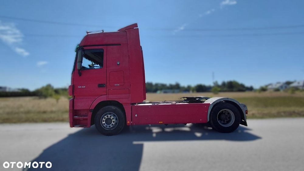 Mercedes-Benz ACTROS 18.48 MP3 AUTOMAT RETARDER - 13