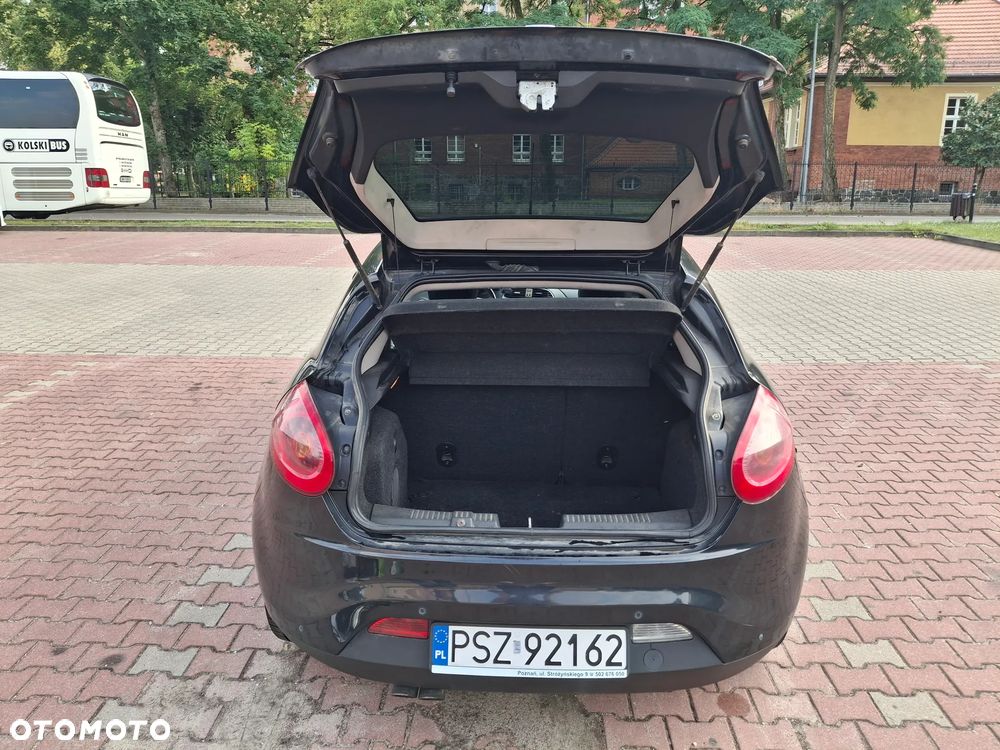 Fiat Bravo 1.9 Multijet 16V Sport - 9