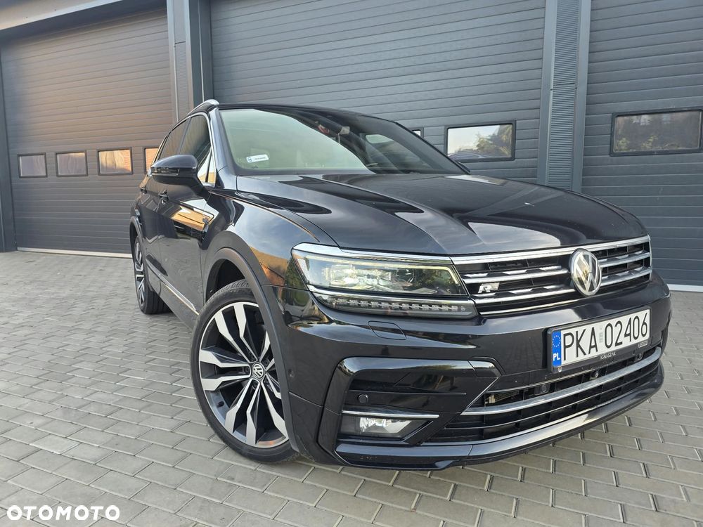 Volkswagen Tiguan 2.0 TDI BMT SCR 4Mot Highline DSG - 2
