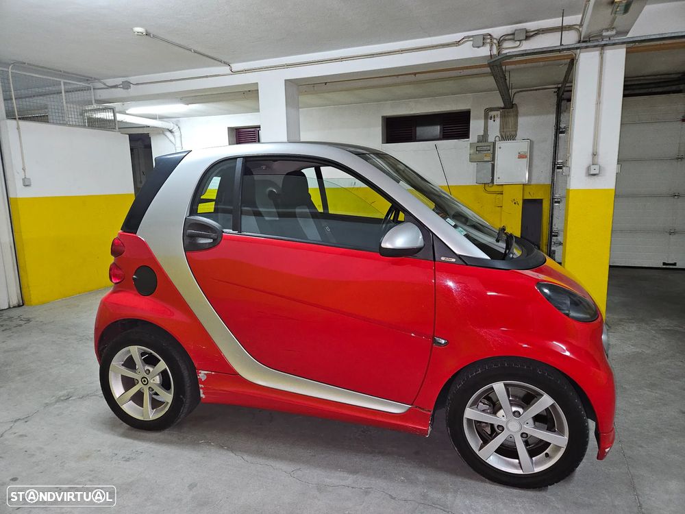 Smart ForTwo Coupé 1.0 mhd Pulse 71 - 5