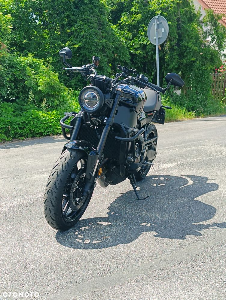 Yamaha XSR - 20