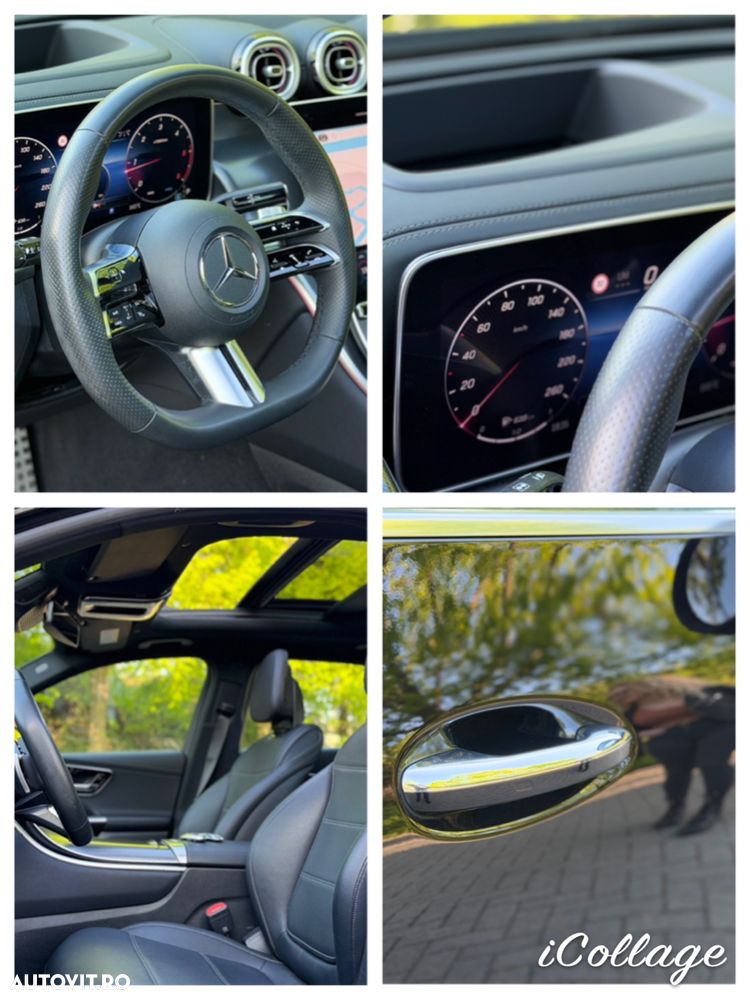 Mercedes-Benz GLC 300 d 4Matic 9G-TRONIC Edition AMG Line - 5