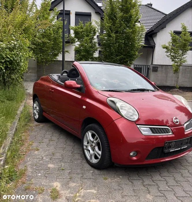 Nissan Micra C+C 1.4 acenta - 1