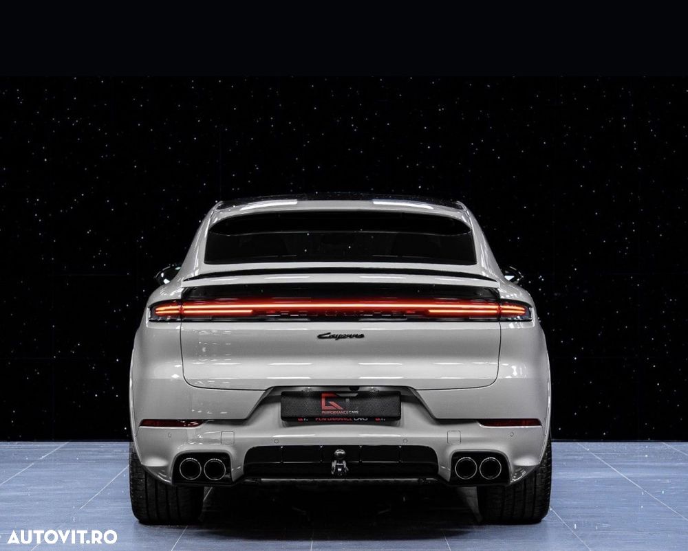 Porsche Cayenne Coupe E-Hybrid Tiptronic S - 2