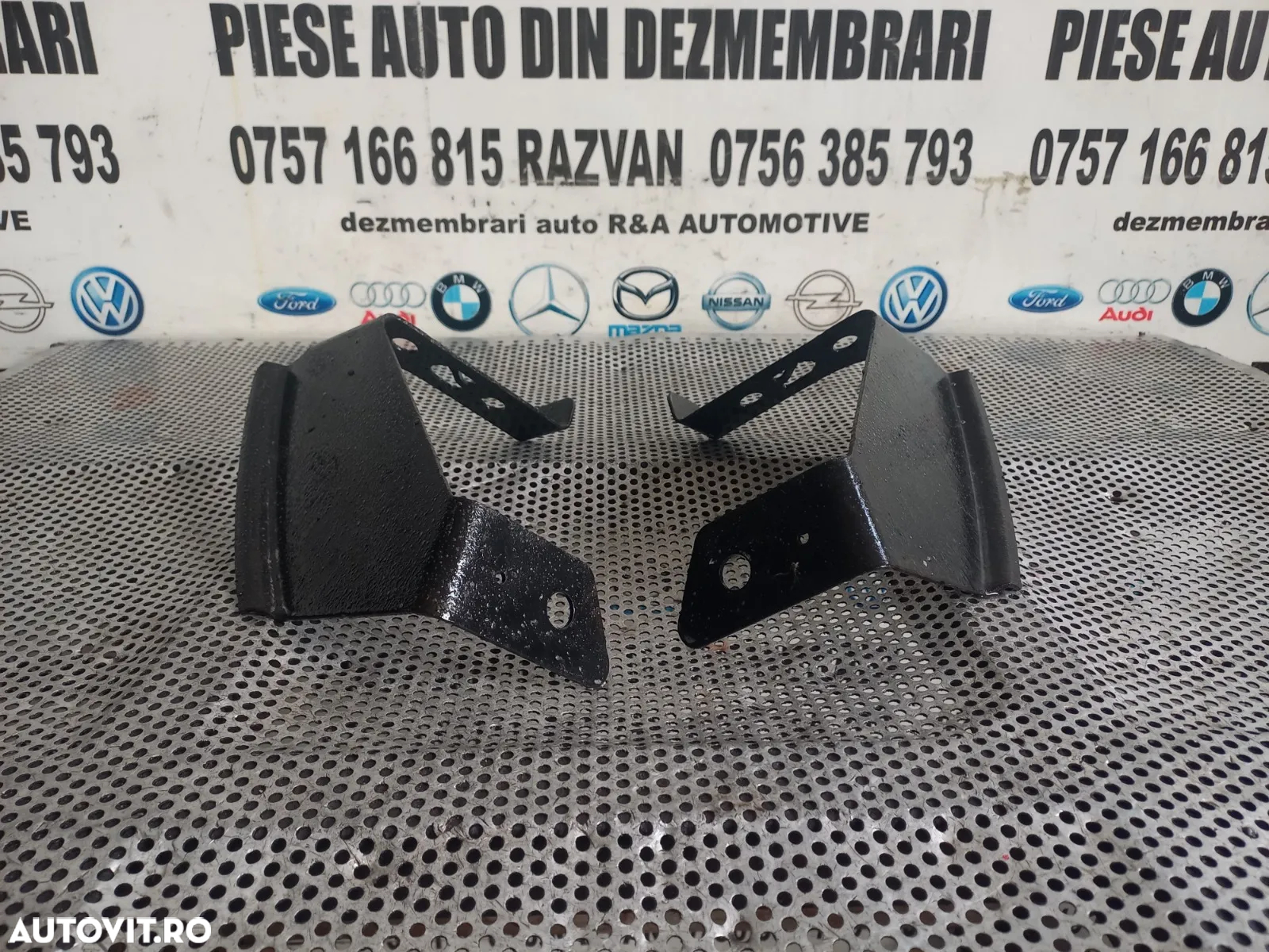 Scara Bara Fata Renault Master 3 Opel Movano 2.3 Dci Euro 5 125 Cai An 2011-2012-2013-2014-2015-201 - 2