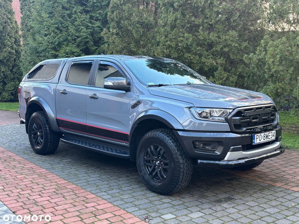 Ford Ranger 2.0 EcoBlue 4x4 DC Raptor - 16