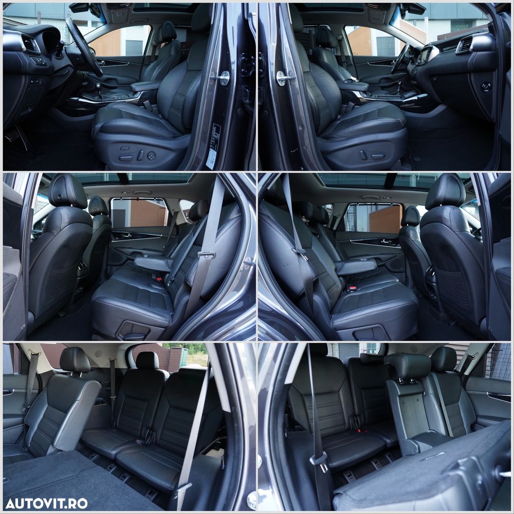 Kia Sorento 2.2 CRDi AWD Aut. Platinum Edition - 8