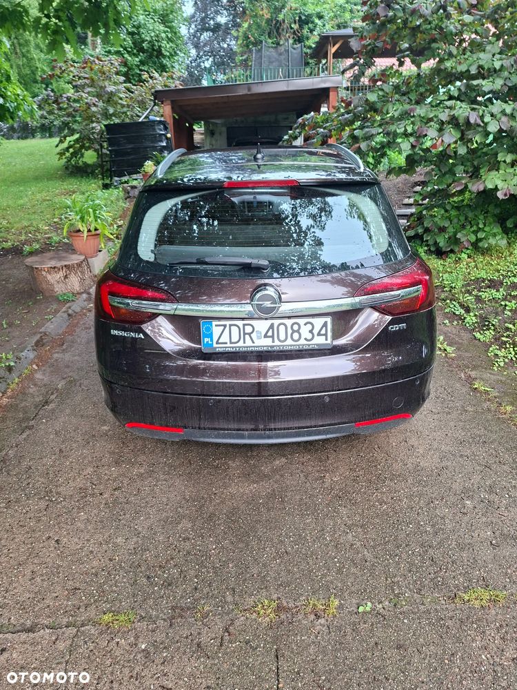 Opel Insignia 2.0 CDTI Active - 3