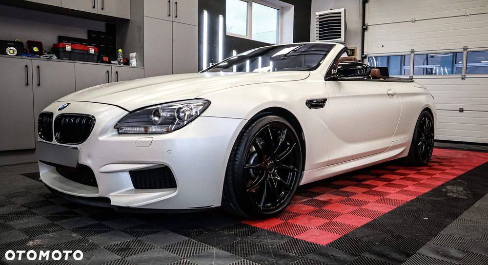 BMW Seria 6 640i xDrive M Sport Edition - 12