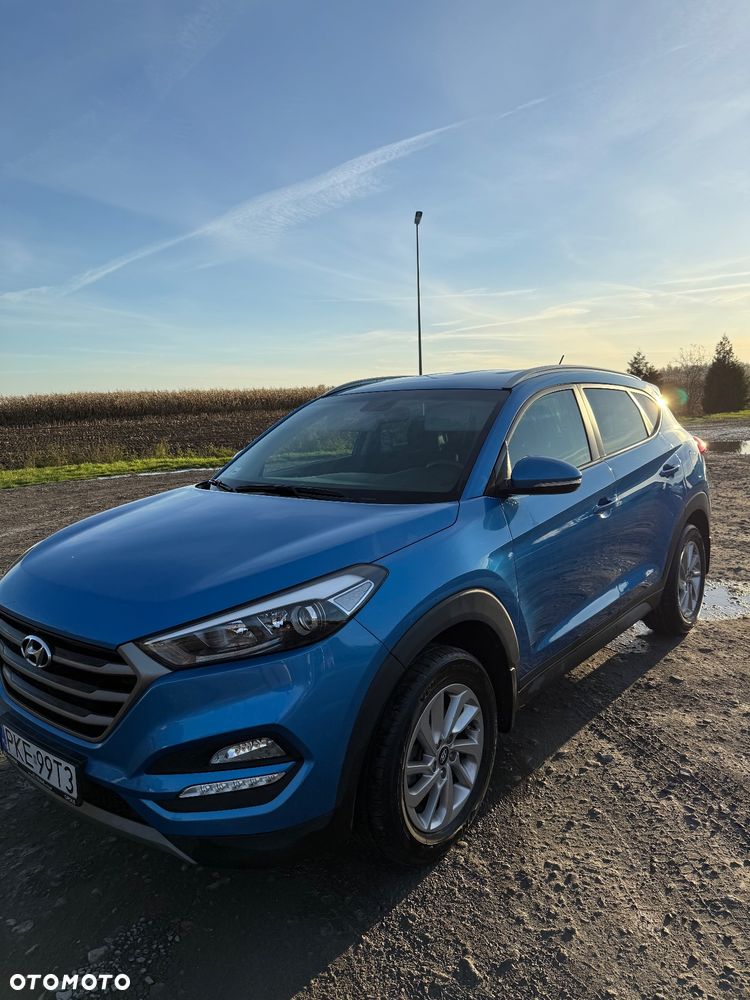 Hyundai Tucson 1.6 GDI BlueDrive Comfort 2WD - 1