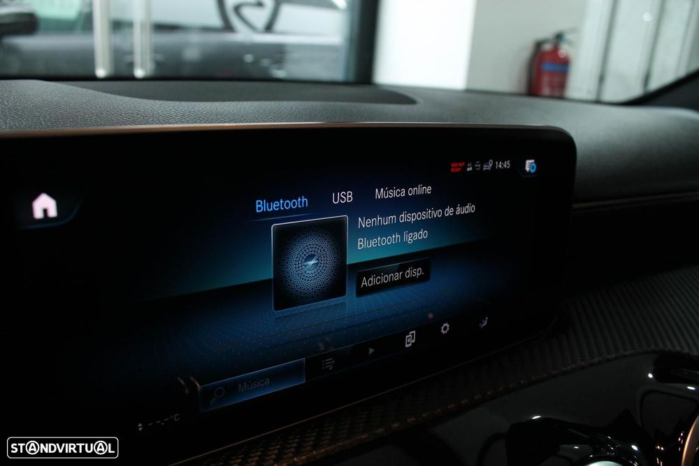 Mercedes-Benz A 180 Limousine d 7G-DCT Progressive - 24