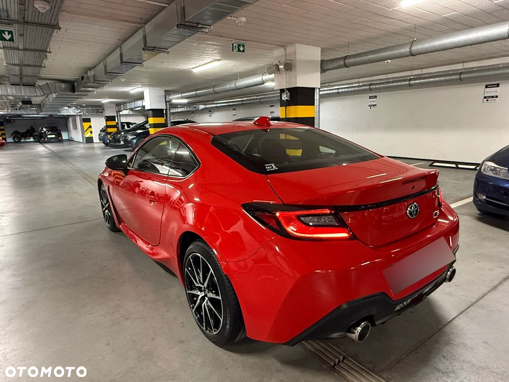 Toyota GR86 2.4 Dynamic - 6