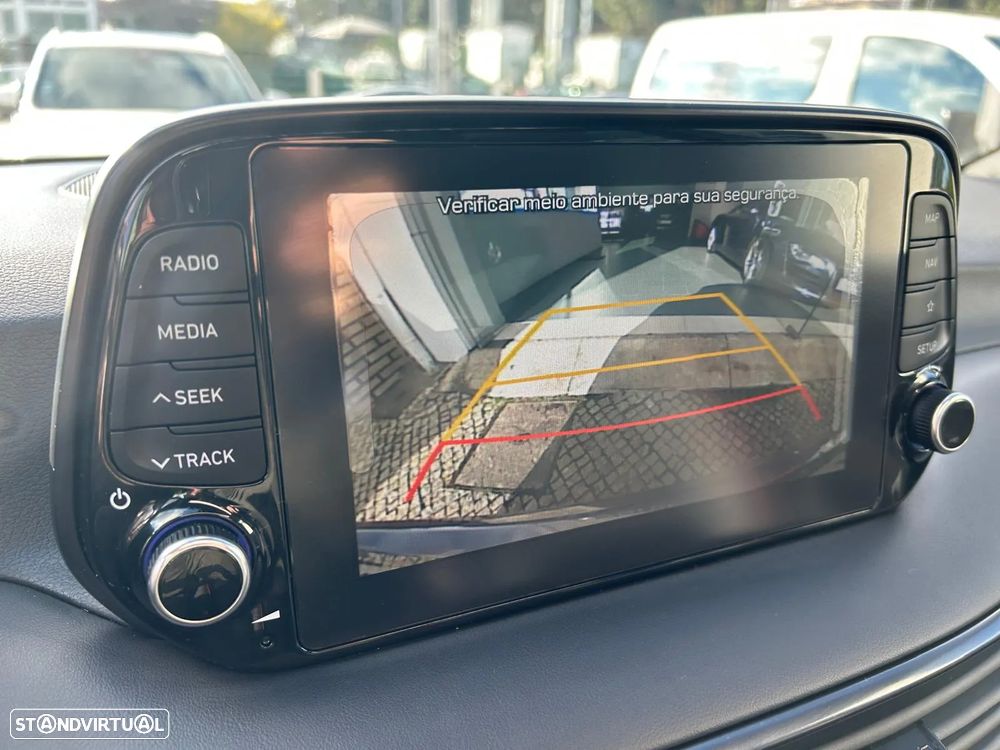 Hyundai Tucson 1.6 CRDi N-Line DCT - 6