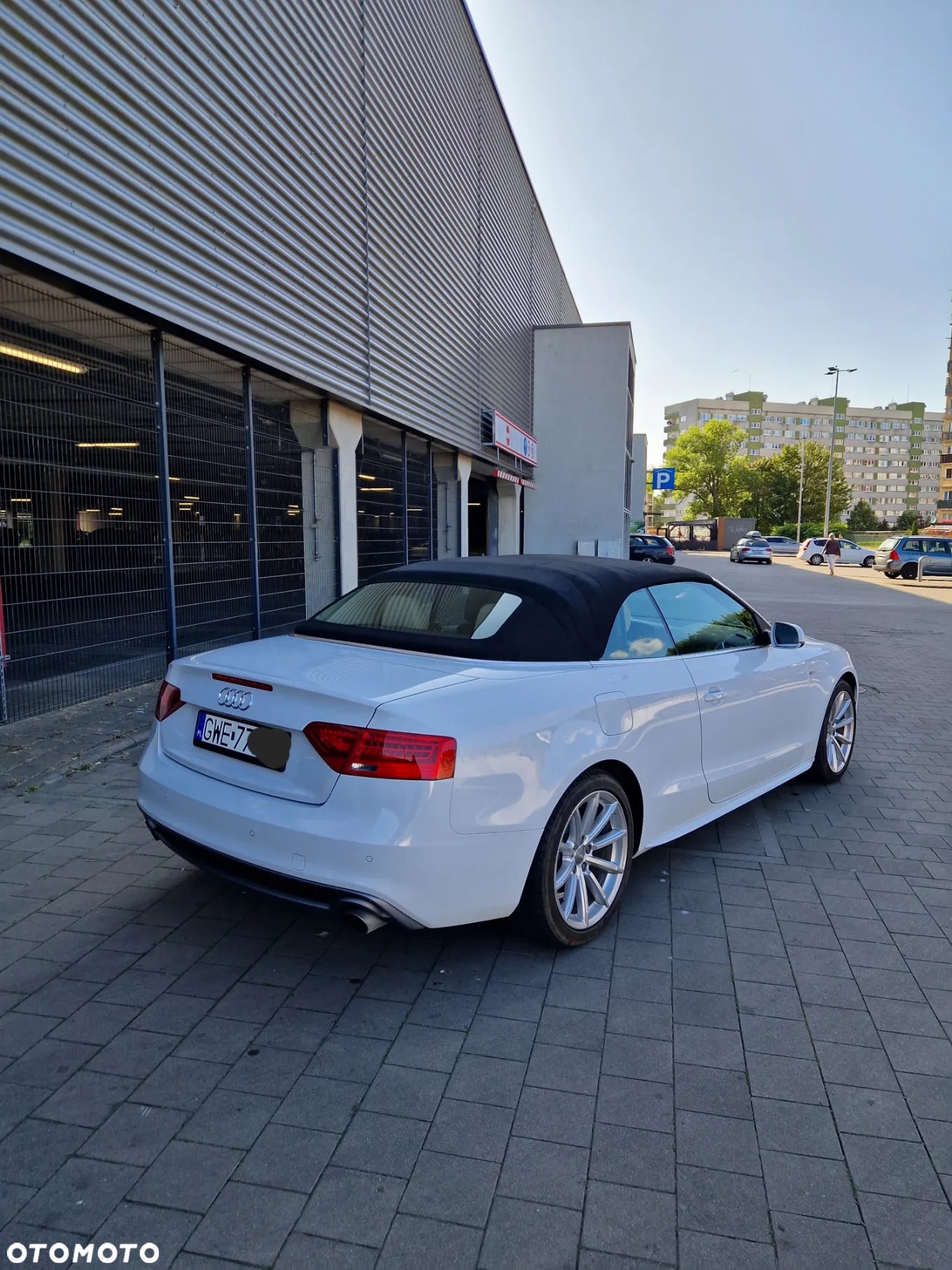 Audi A5 Cabrio - 4